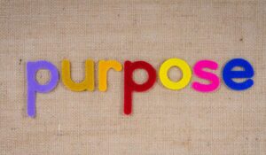 Finding the Purpose in a Project Banner