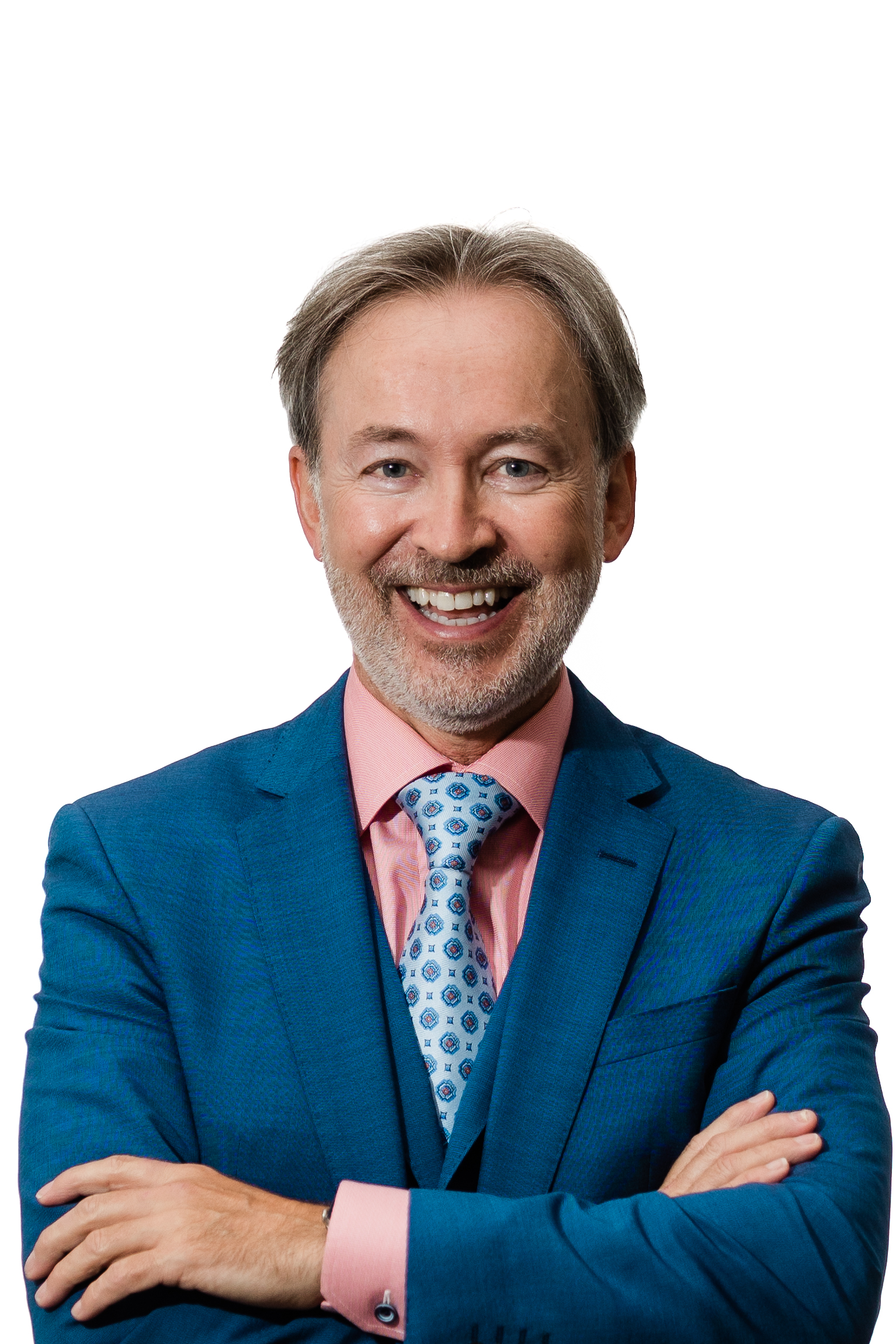 Michel Rodrigue, CPA, CMA, MBA