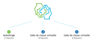 PSSM Communauté des vétérans (virtuelle) Méthode d’instruction