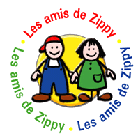 Le logo des amis de zippy.