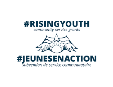 rising youth logo