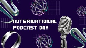 International Podcast Day