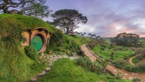 Bag End, Hobbiton
