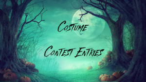 Costume Contest Entries