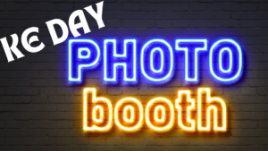 KE Day Photo Booth