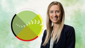 Karla and the First Nations First Nations Health Managers logo