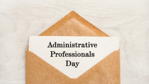 Administrative Professionals Day