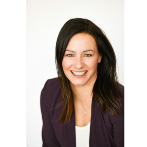 Christine Faubert, vice-présidente