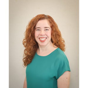 Christina Seely, Registered Dietitian, Certified Diabetes Educator, and co-chair of the Dietitians of Canada Addiction, Mental Health & Eating Disorders Network