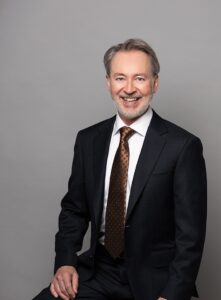 Michel Rodrigue, President and CEO, Mental Health Commission of Canada